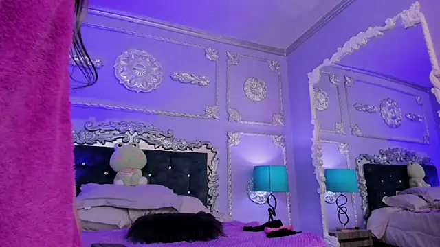 DhaliaRosse's Live XXX Chat