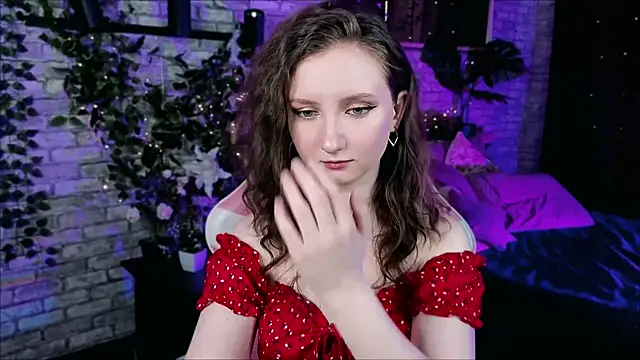 Chat XXX ao vivo de SunshineBlaze