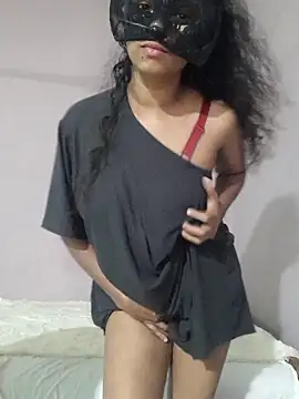 Chathuni Pertunjukan Webcam