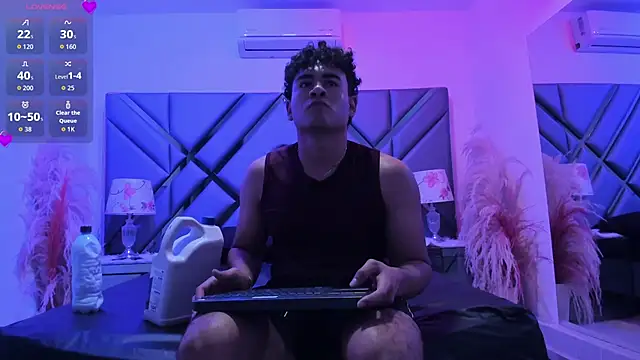 Bastixvontade's Live XXX Chat