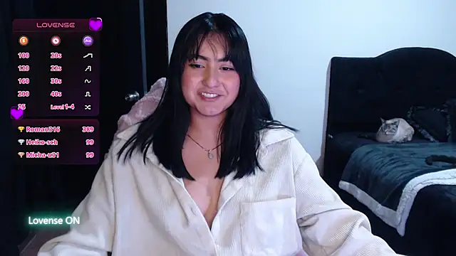 Chat XXX Live zakura_ania