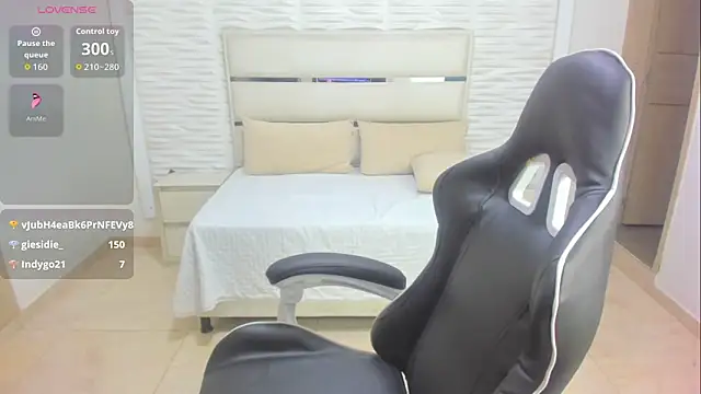 Jalilat_billal Adlı Modelin Canlı XXX Sohbeti