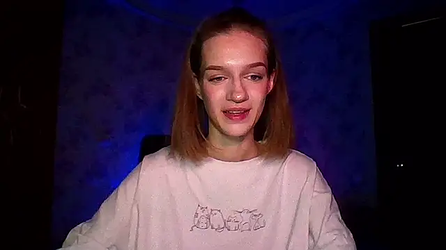 Chat XXX ao vivo de Chrissy_Joyful