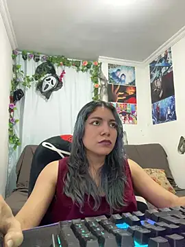 Show de webcam de VaioletUwU