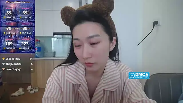 Asiagirll Adlı Modelin Canlı XXX Sohbeti