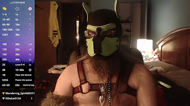 kinkywolf429's Live XXX Chat