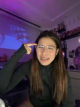 Živý XXX chat crystal_bunny7