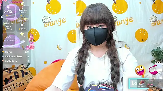 Anchan_JP 现场XXX聊天