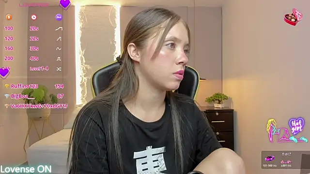 XXX chat uživo modela nataly_rodri