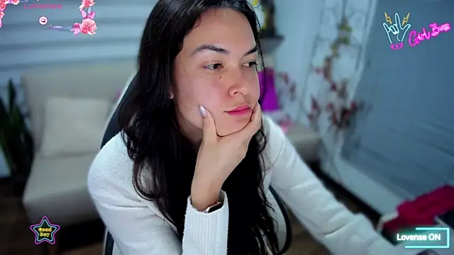 Lunlunera's Live XXX Chat