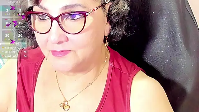 Вебкам-шоу cataleya_mom