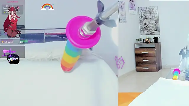 Daki_Ume_ 现场XXX聊天