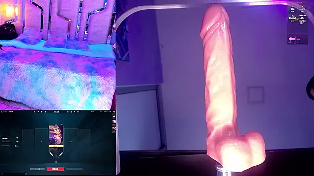 XXX chat uživo modela ValentinaGames