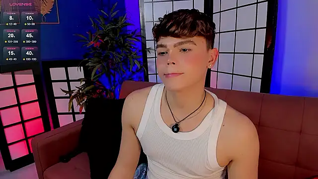 PRINCE_STEV Live XXX-Chat