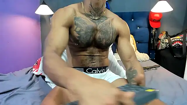 Salomon_koude Pertunjukan Webcam