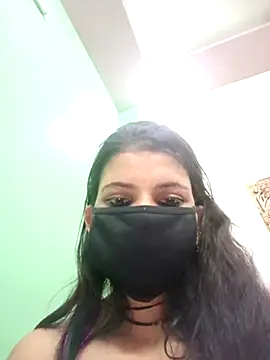 Aafreen_36のウェブカメラショー