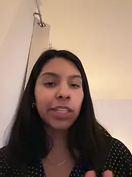 Valeedoll Show in webcam