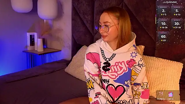 Chatroom XXX en direct de VictoriaLights