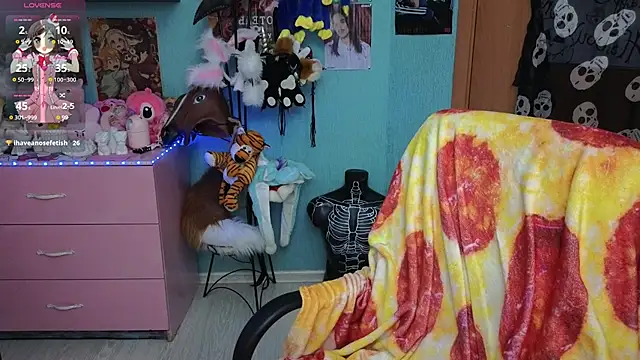 Manuela_unicorn 现场XXX聊天