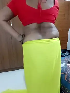Show Webcam de Chandini_Telugu