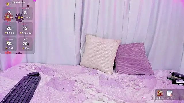 Chat +18 de meloody7 ao vivo