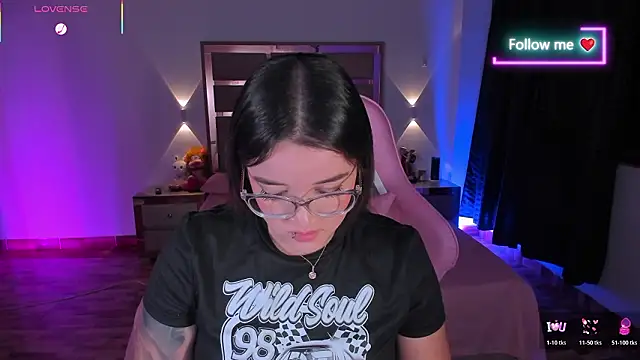 lunaarose Live XXX-Chat