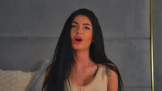 MadisonKroft – Naživo XXX chat