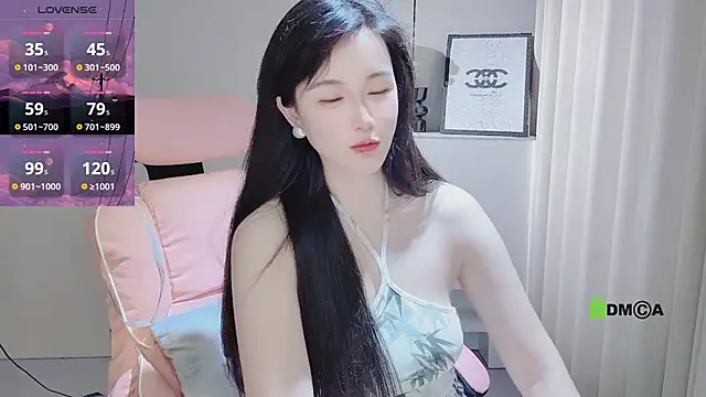 YunShan-33 – Live XXX-chat