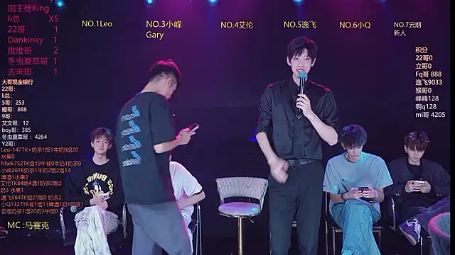 AAA-winner Live XXX-Chat