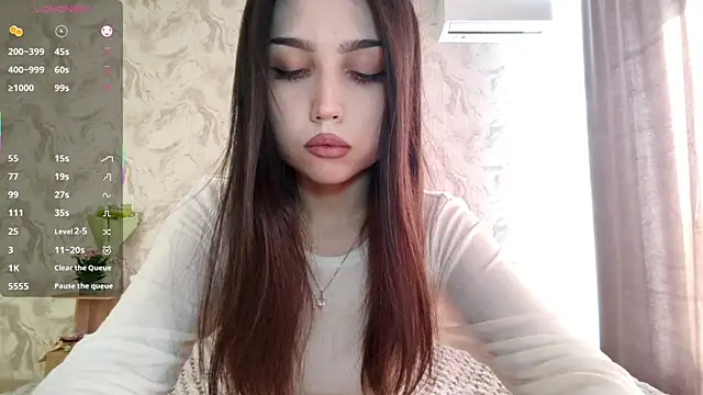 Qwami_Amie's Live XXX Chat