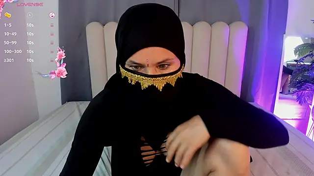 Chat +18 de Latifa_ali ao vivo