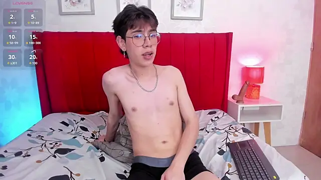 Demian_Hush Chat XXX in diretta