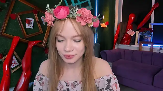 AmyNox's Live XXX Chat