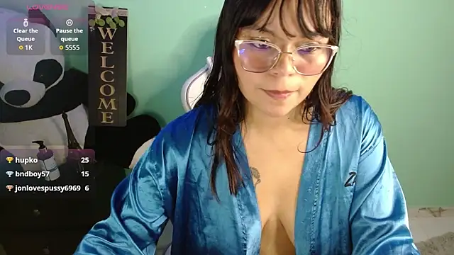 XXX chat uživo modela hot_princesstk