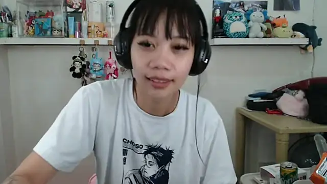 GloryKulikowski Pertunjukan Webcam