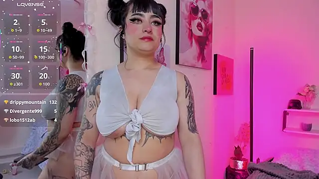 Chat +18 de NaeniaDemon_ ao vivo