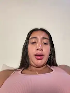 XXX chat uživo modela Hannahoff