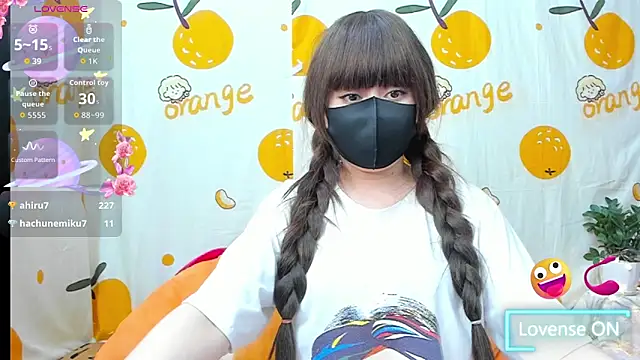 Anchan_JP Show Webcam