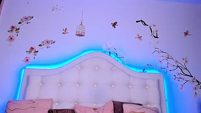 TinyBlair Live XXX Chat