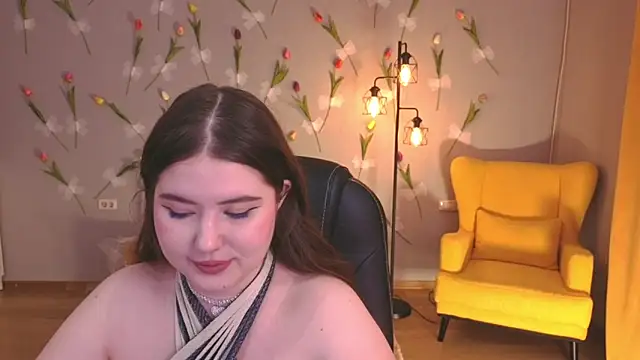 Chat XXX ao vivo de PixelGoddess