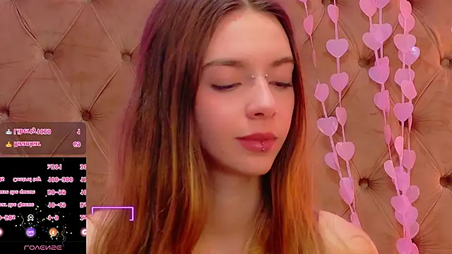 CoraVex Chat XXX in diretta