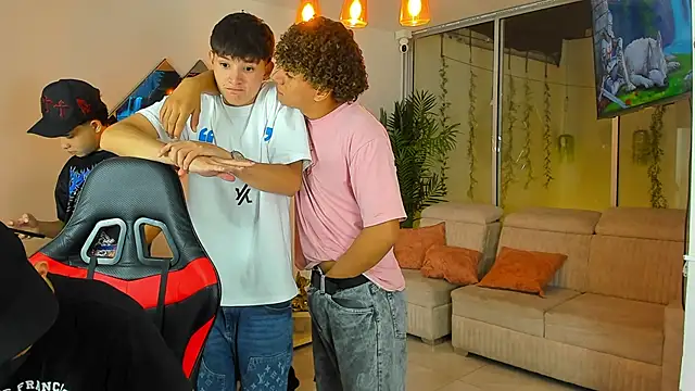 Houseofwarrios 라이브 XXX 채팅