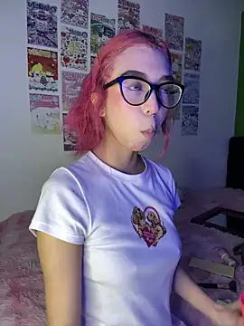 Valen-Foxx1 Chat XXX in diretta