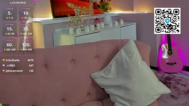 CherryLexi_ 웹캠 쇼