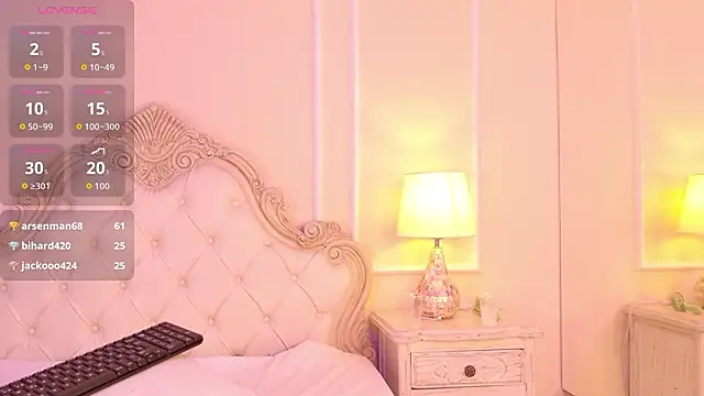 Chat XXX en directo de SamanthaPierce