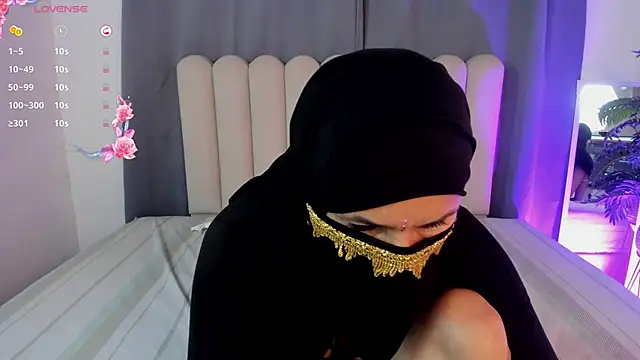 XXX chat uživo modela Latifa_ali