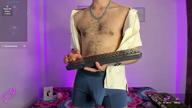 Vlad__nightのウェブカメラショー