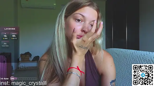 XXX chat uživo modela pink_flow0