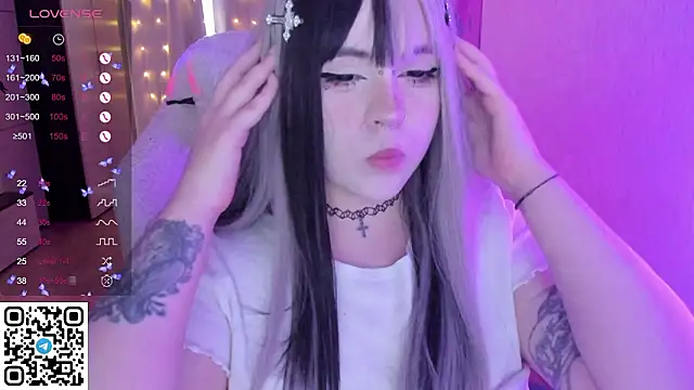 XXX chat uživo modela SelenaCute