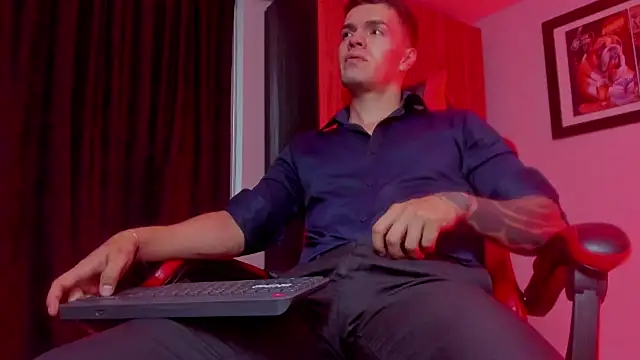 Chat XXX ao vivo de ALPHA_DOMINUS_